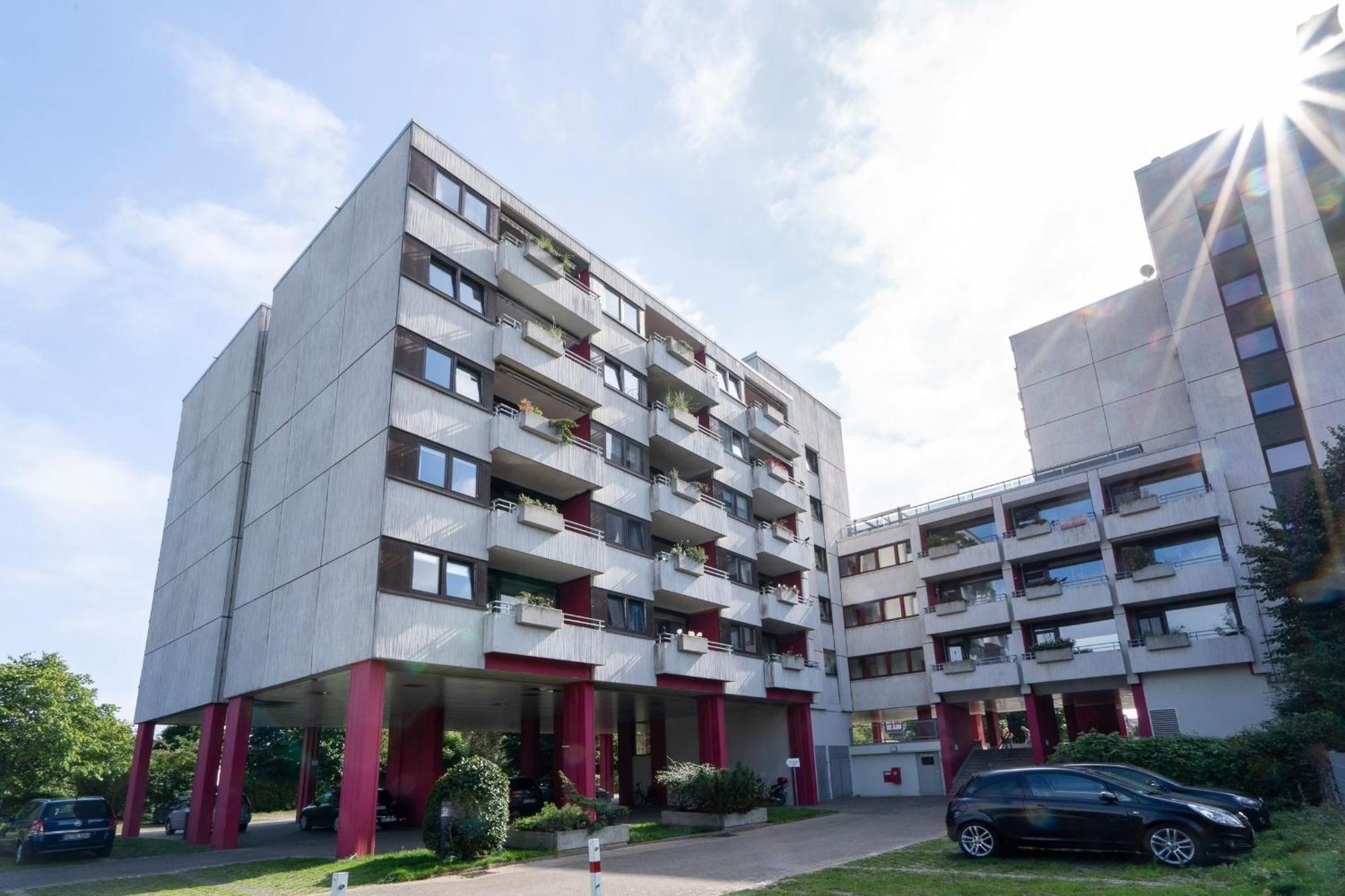 Berolina Wohnung 314 Dahme  Εξωτερικό φωτογραφία