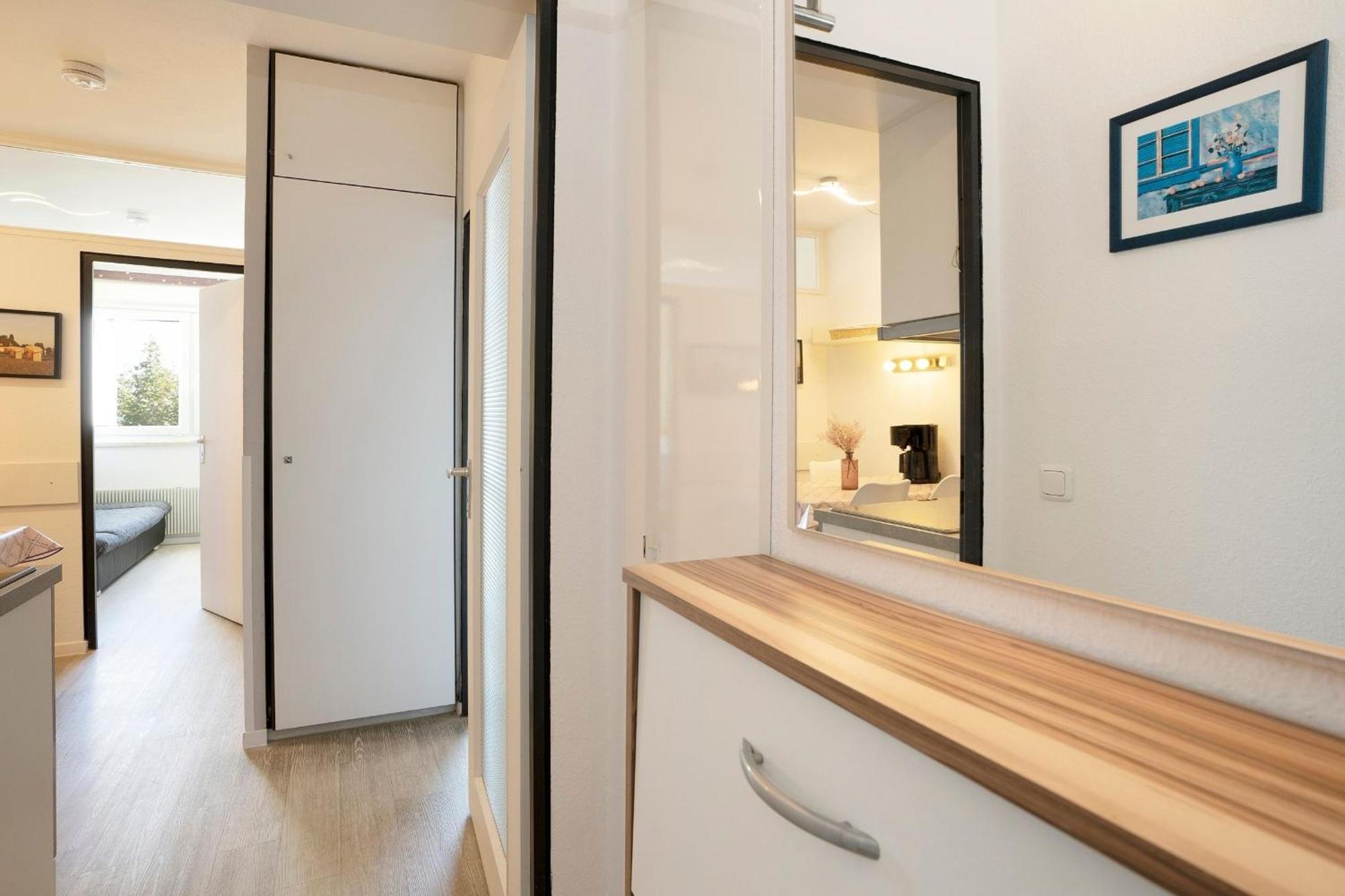 Berolina Wohnung 314 Dahme  Εξωτερικό φωτογραφία