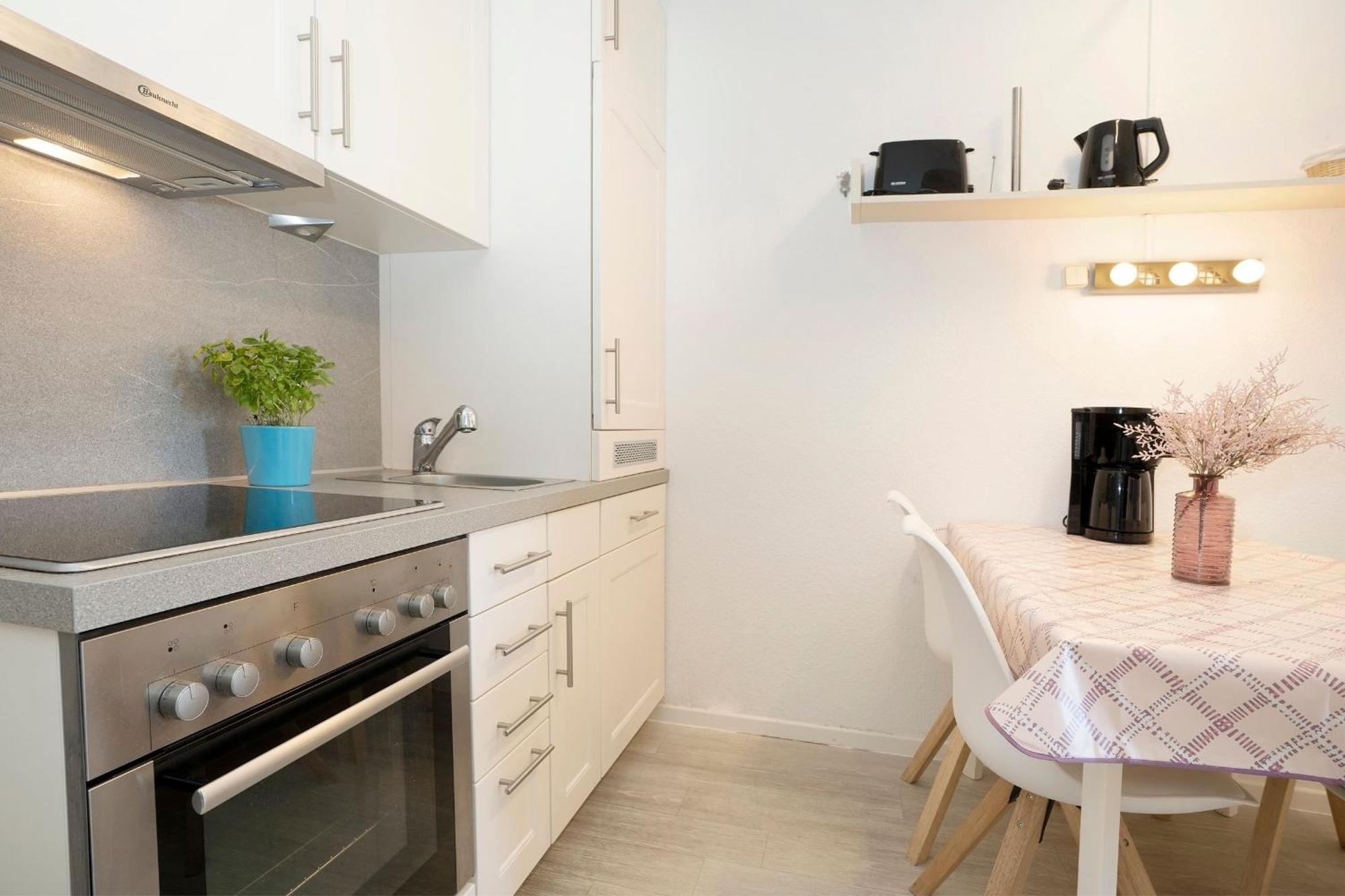 Berolina Wohnung 314 Dahme  Εξωτερικό φωτογραφία
