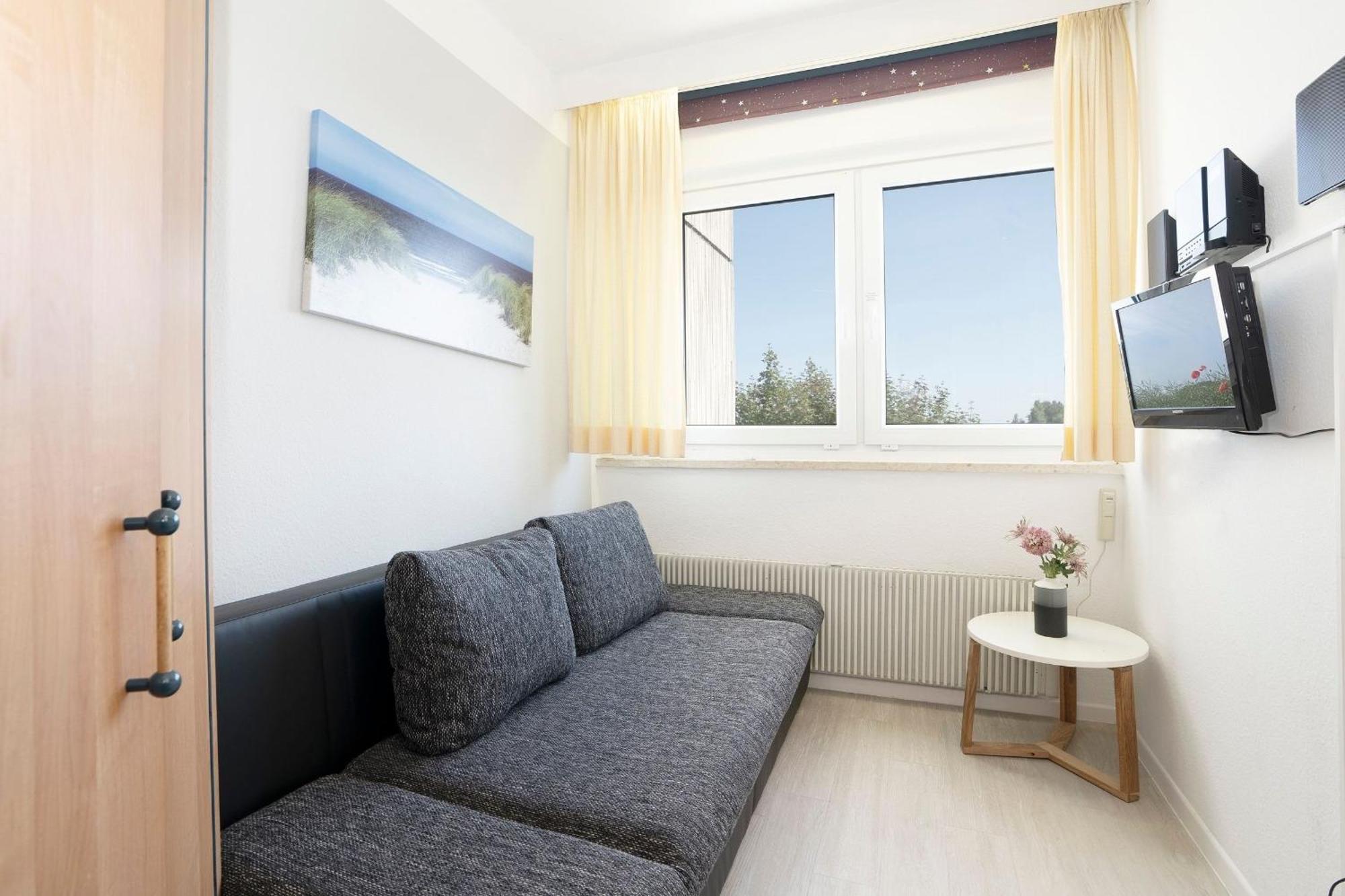 Berolina Wohnung 314 Dahme  Εξωτερικό φωτογραφία
