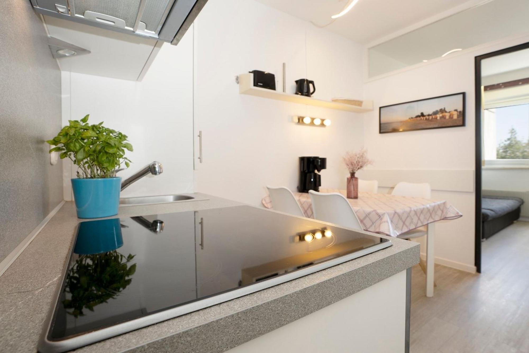 Berolina Wohnung 314 Dahme  Εξωτερικό φωτογραφία
