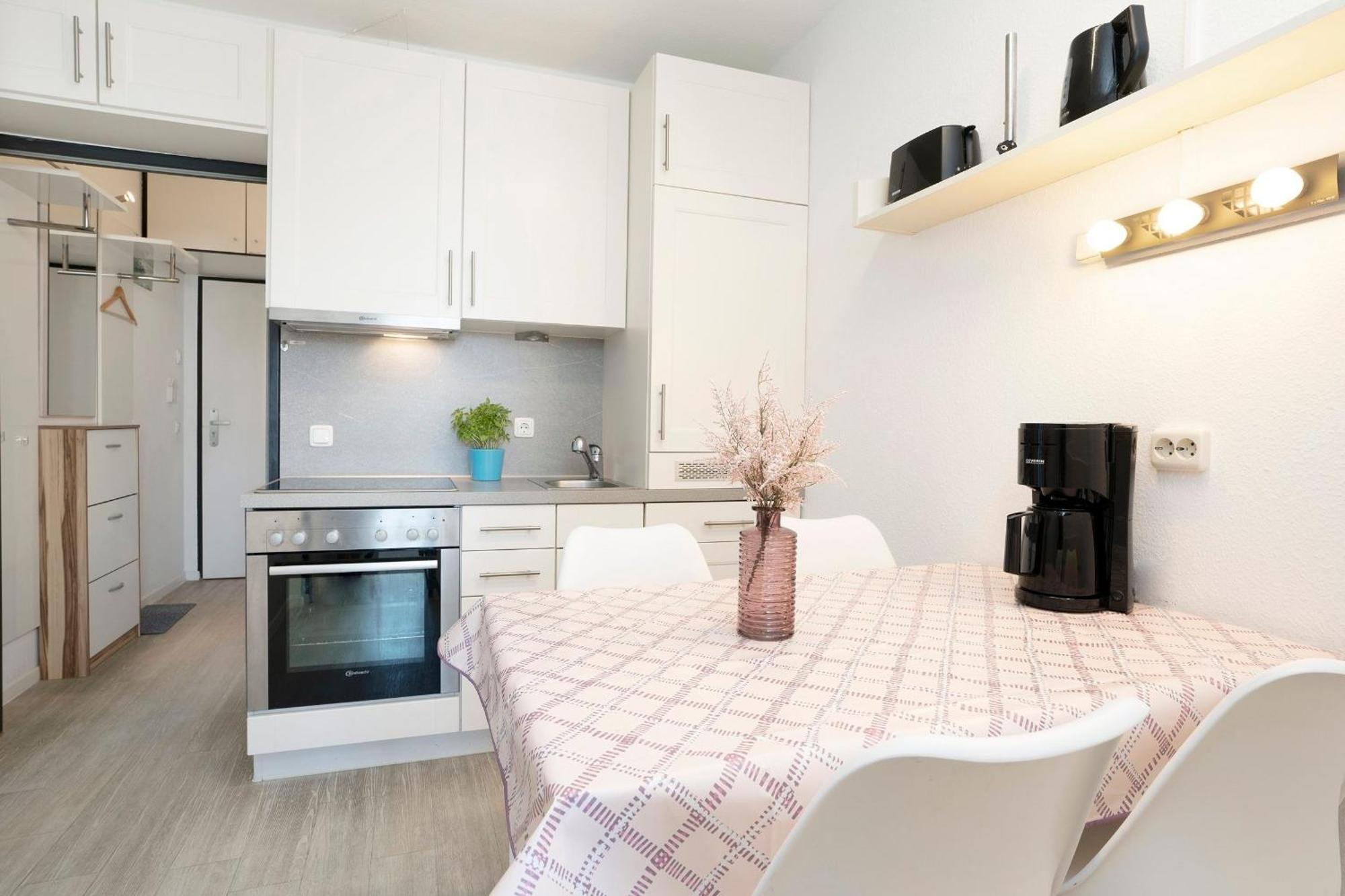 Berolina Wohnung 314 Dahme  Εξωτερικό φωτογραφία