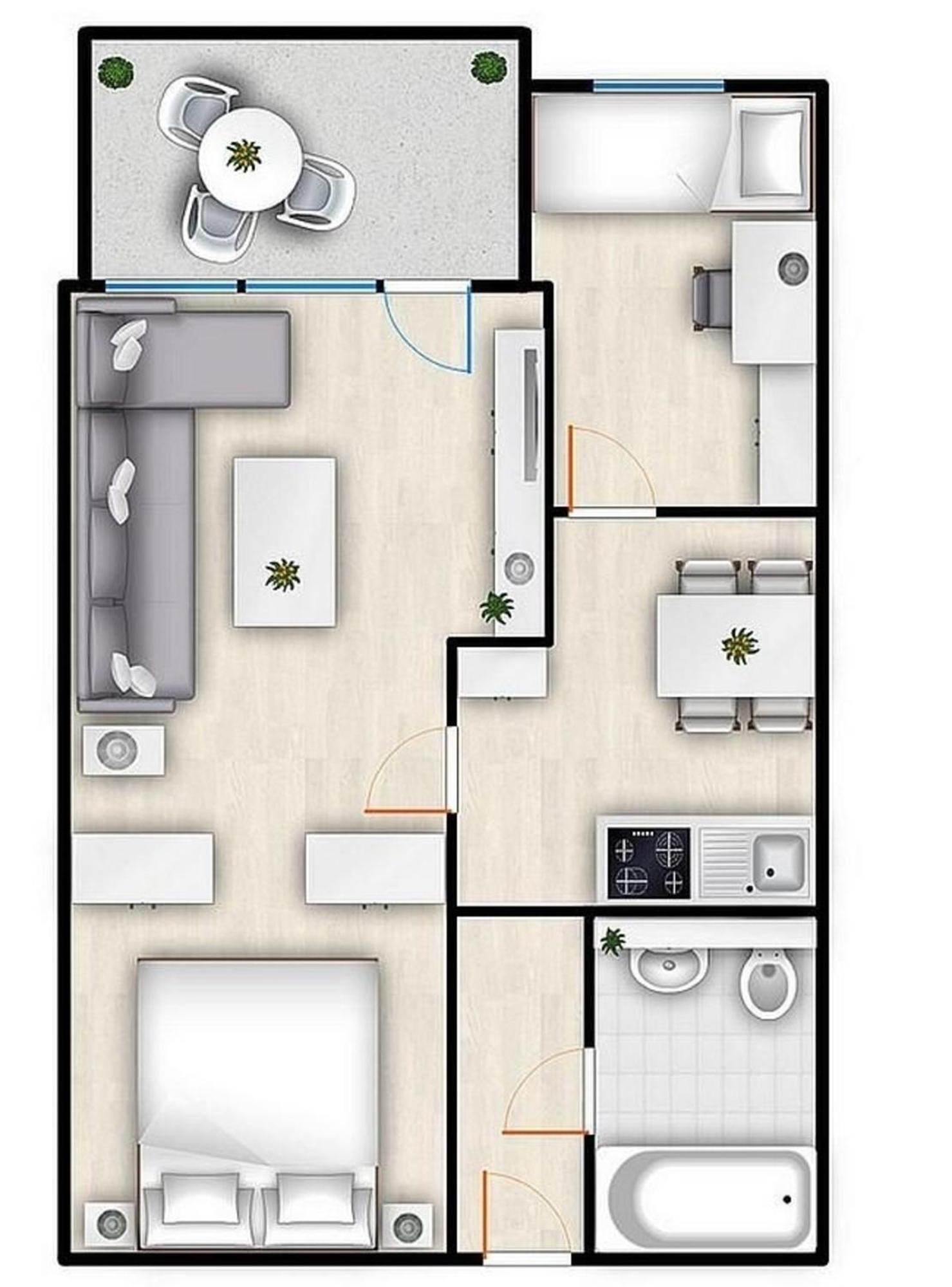 Berolina Wohnung 314 Dahme  Εξωτερικό φωτογραφία
